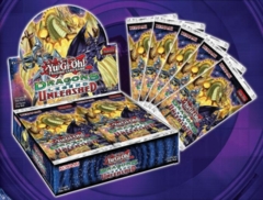 Dragons of Legend: Unleashed: Booster Box: 1st Edition